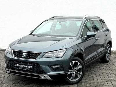 Seat Ateca Ateca 1.5 TSI DSG /NAVI/LED/AHK/GARANTIE (2020) - Photo 1