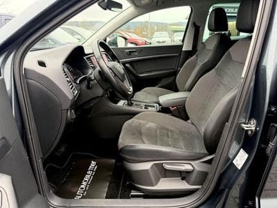 Seat Ateca Ateca 1.5 TSI DSG /NAVI/LED/AHK/GARANTIE (2020) - Photo 9