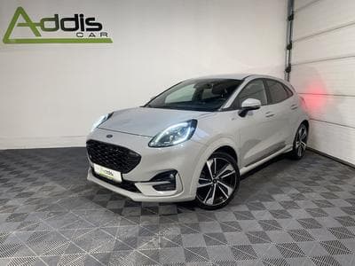 Ford Puma 1.0 ECOBOOST HYBRID MHEV 155 CV ST-LINE GPS (2020) - Photo 1