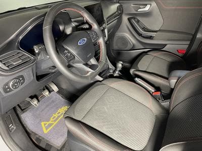 Ford Puma 1.0 ECOBOOST HYBRID MHEV 155 CV ST-LINE GPS (2020) - Photo 11