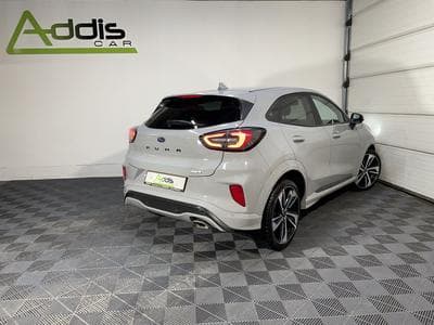 Ford Puma 1.0 ECOBOOST HYBRID MHEV 155 CV ST-LINE GPS (2020) - Photo 2