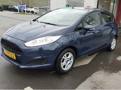Ford Fiesta 124000km très bon état (2017) - Foto 1