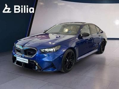 BMW M5 Limousine (2024) - Photo 1
