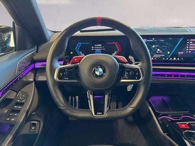 BMW M5 Limousine (2024) - Foto 12