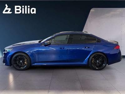 BMW M5 Limousine (2024) - Photo 3