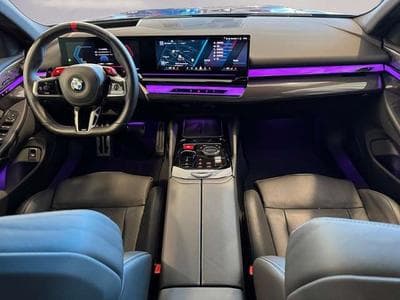 BMW M5 Limousine (2024) - Photo 7