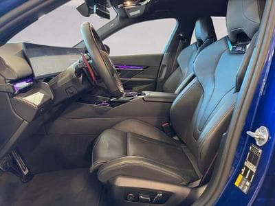 BMW M5 Limousine (2024) - Photo 9