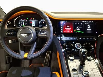 Bentley Continental GT Speed (2025) - Photo 4