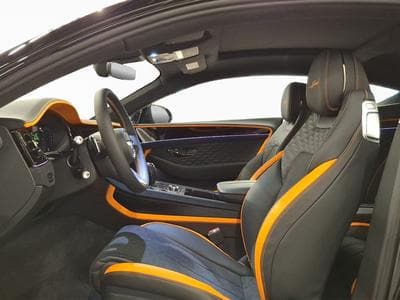 Bentley Continental GT Speed (2025) - Photo 2