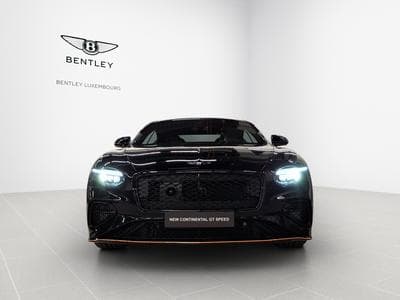 Bentley Continental GT Speed (2025) - Photo 7