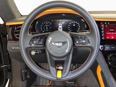 Bentley Continental GT Speed (2025) - Photo 10