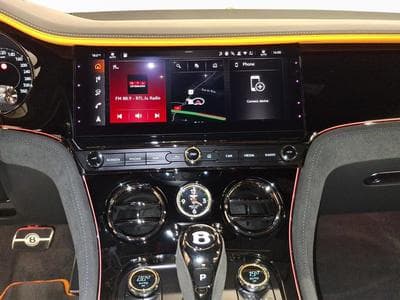 Bentley Continental GT Speed (2025) - Photo 9