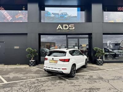 Cupra Ateca 2.0 TSI 300CV (2023) - Photo 14