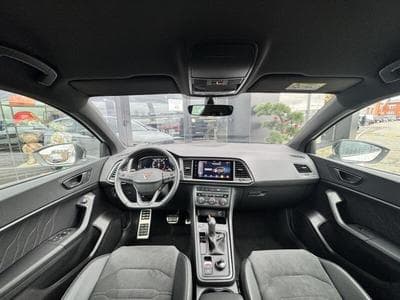 Cupra Ateca 2.0 TSI 300CV (2023) - Photo 5