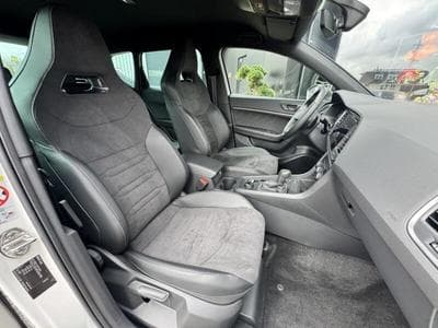 Cupra Ateca 2.0 TSI 300CV (2023) - Photo 8