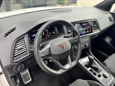 Cupra Ateca 2.0 TSI 300CV (2023) - Photo 4