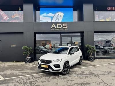 Cupra Ateca 2.0 TSI 300CV (2023) - Photo 13