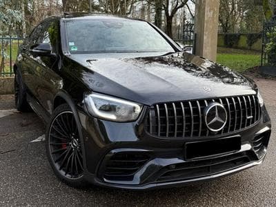 Mercedes GLC 63 S Coupé (2019) - Foto 1