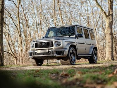 Mercedes G 63 AMG MY2025*Maganite Grey*FULL OPTIONS* (2025) - Foto 6