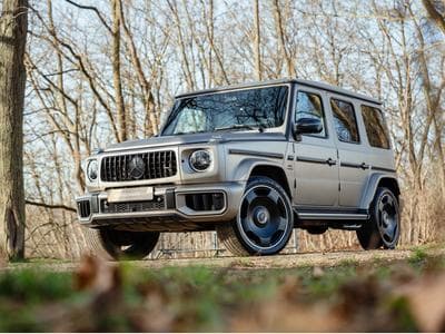 Mercedes G 63 AMG MY2025*Maganite Grey*FULL OPTIONS* (2025) - Foto 7