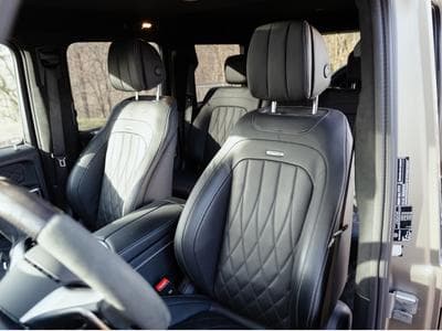 Mercedes G 63 AMG MY2025*Maganite Grey*FULL OPTIONS* (2025) - Foto 10