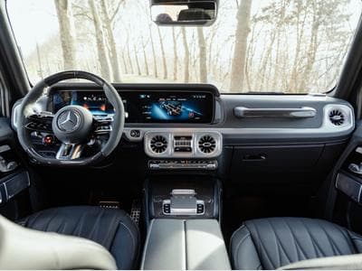 Mercedes G 63 AMG MY2025*Maganite Grey*FULL OPTIONS* (2025) - Foto 11