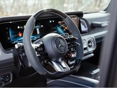 Mercedes G 63 AMG MY2025*Maganite Grey*FULL OPTIONS* (2025) - Foto 13