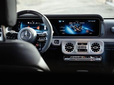 Mercedes G 63 AMG MY2025*Maganite Grey*FULL OPTIONS* (2025) - Foto 14