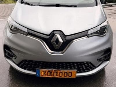 Renault Zoé 135r intens (2021) - Photo 1