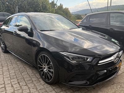 Mercedes CLA 35 AMG SHOOTING BREAK (2019) - Foto 1