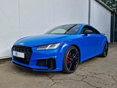 Audi TT 45 TFSI Quattro S-Tronic (2021) - Foto 1