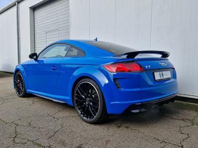 Audi TT 45 TFSI Quattro S-Tronic (2021) - Foto 2