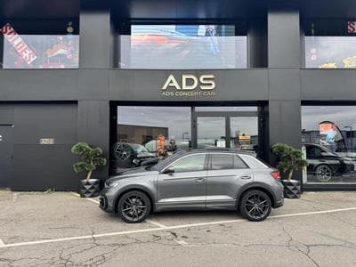 VW T-Roc R 2.0L TSI 300CV (2021) - Photo 4