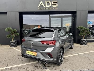 VW T-Roc R 2.0L TSI 300CV (2021) - Photo 3