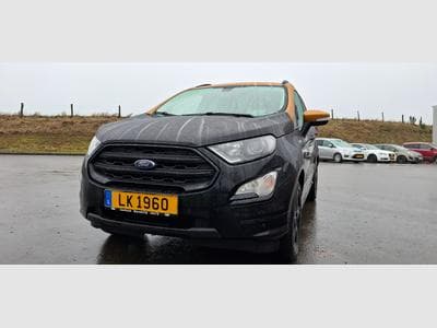 Ford EcoSport ST-LINE (2019) - Foto 1