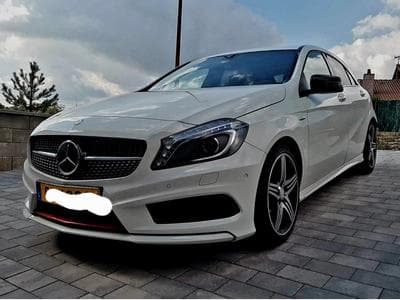 Mercedes A 250 4MATIC AMG Line (2015) - Photo 1