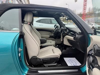 Mini Cabrio Cooper S Aut. (2020) - Photo 9