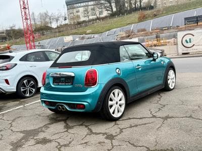 Mini Cabrio Cooper S Aut. (2020) - Photo 6