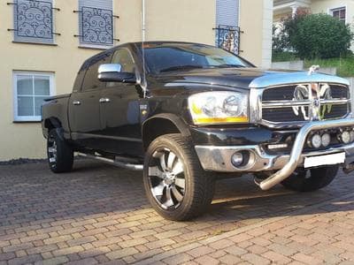 Dodge RAM 1500 (2006) - Foto 1