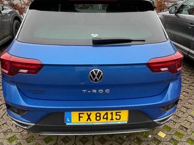 VW T-Roc (2022) - Photo 1