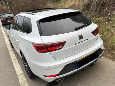 Seat Leon CUPRA (2019) - Photo 1