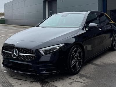 Mercedes A 220 AMG Line (2022) - Photo 1