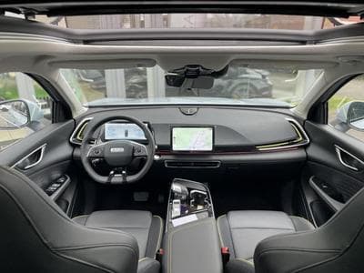 Baic X55 1.5 Turbo Auto Neuve (2027) - Photo 13