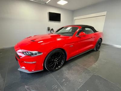 Ford Mustang Fifty Five Years (2027) - Photo 2