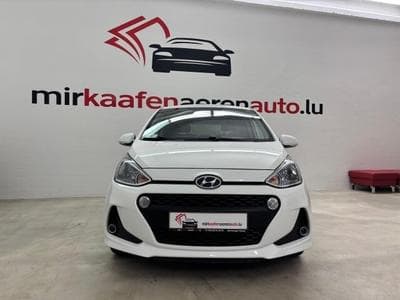 Hyundai i10 ** NAVI ** SHZ ** PDC **NUR 36.789 KM** (2027) - Foto 2