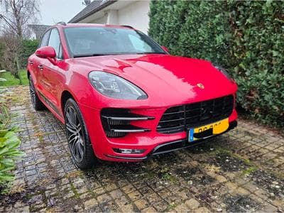 Porsche Macan Macan Turbo pack performance (2017) - Photo 1