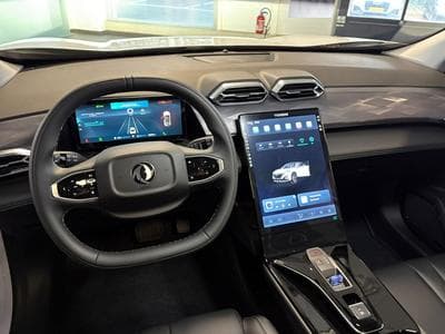 DONGFENG MAGE HEV FULL OPTIONS (2027) - Foto 8