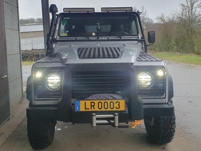 Land-Rover Defender 110 TD5 (2005) - Foto 4