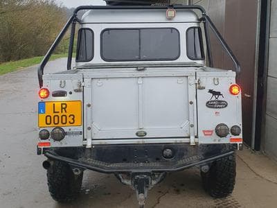Land-Rover Defender 110 TD5 (2005) - Photo 5