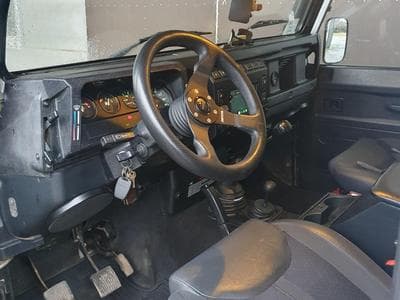 Land-Rover Defender 110 TD5 (2005) - Foto 6